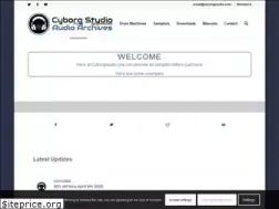 Sites similar to cyborgstudio.com