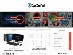 Sites similar to cybosectech.com