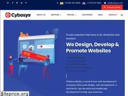 Sites similar to cybosys.com