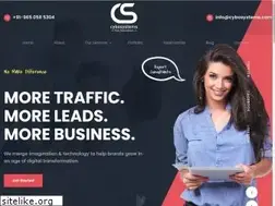 Sites similar to cybosystems.com