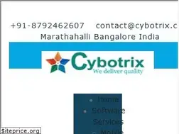 Sites similar to cybotrix.com