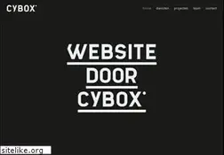 Sites similar to cybox.nl