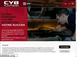 Sites similar to cybplastique.ca