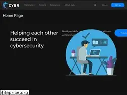 Sites similar to cybr.com