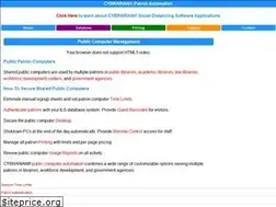 Sites similar to cybrarian.com