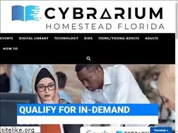 Sites similar to cybrarium.org