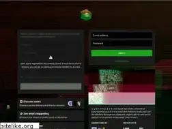 Sites similar to cybre.space