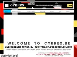 Sites similar to cybrex.be