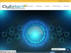 Sites similar to cybriant.com
