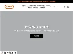 Sites similar to cybrmagazine.com