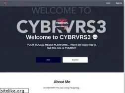 Sites similar to cybrvrs3.mn.co