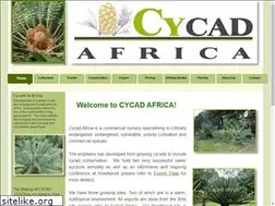 Sites similar to cycadafrica.co.za