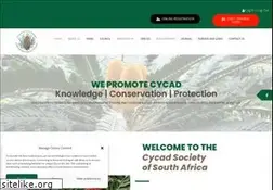 Sites similar to cycadsociety.org