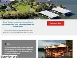 Sites similar to cycchesapeake.com