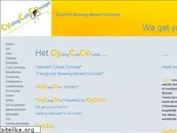 Sites similar to cycco.be