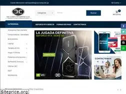 Sites similar to cyccomputer.pe