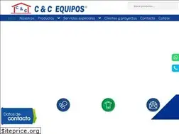 Sites similar to cycequipos.com