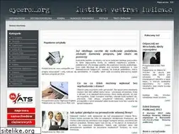 Sites similar to cyceron.org