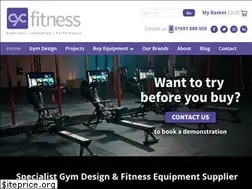 Sites similar to cycfitness.co.uk