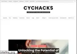 Sites similar to cychacks.com