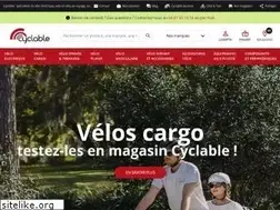 Sites similar to cyclable.com