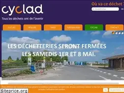 Sites similar to cyclad.org