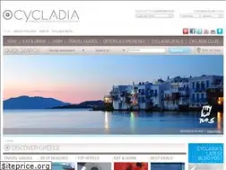 Sites similar to cycladia.com