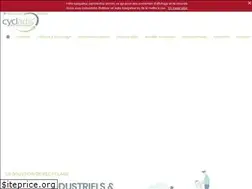 Sites similar to cycladis.com