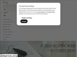 Sites similar to cyclamenstudio.etsy.com