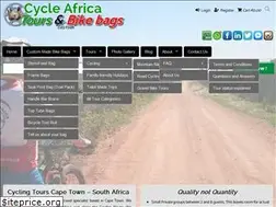 Sites similar to cycle-africa.co.za