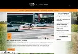 Sites similar to cycle-basar.de