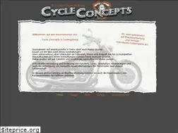 Sites similar to cycle-concepts.de