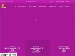 Sites similar to cycle-elec.fr