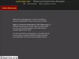 cycle-ergo.com