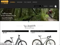 Sites similar to cycle-klein.de