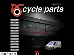 Sites similar to cycle-parts.nl
