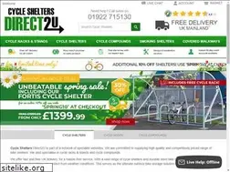 Sites similar to cycle-shelters-direct2u.com