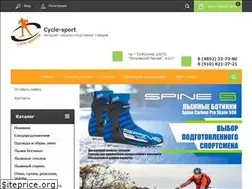 Sites similar to cycle-sport.ru