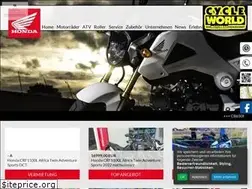 Sites similar to cycle-world.de