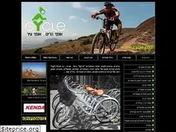 Sites similar to cycle.co.il