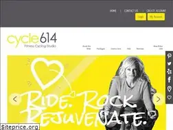 Sites similar to cycle614.com