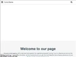 Sites similar to cyclealbania.com