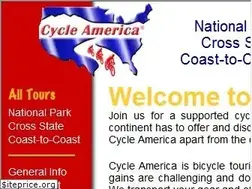 Sites similar to cycleamerica.com