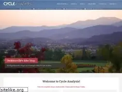 Sites similar to cycleanalysis.net