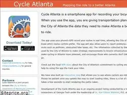 Sites similar to cycleatlanta.org