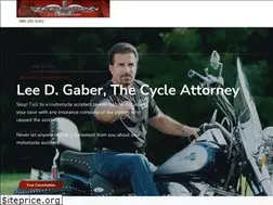 Sites similar to cycleattorney.com