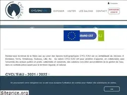 Sites similar to cycleau.fr