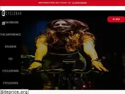 Sites similar to cyclebar.com