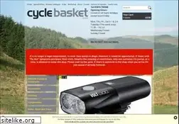 Sites similar to cyclebasket.com