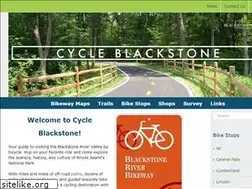 Sites similar to cycleblackstone.com